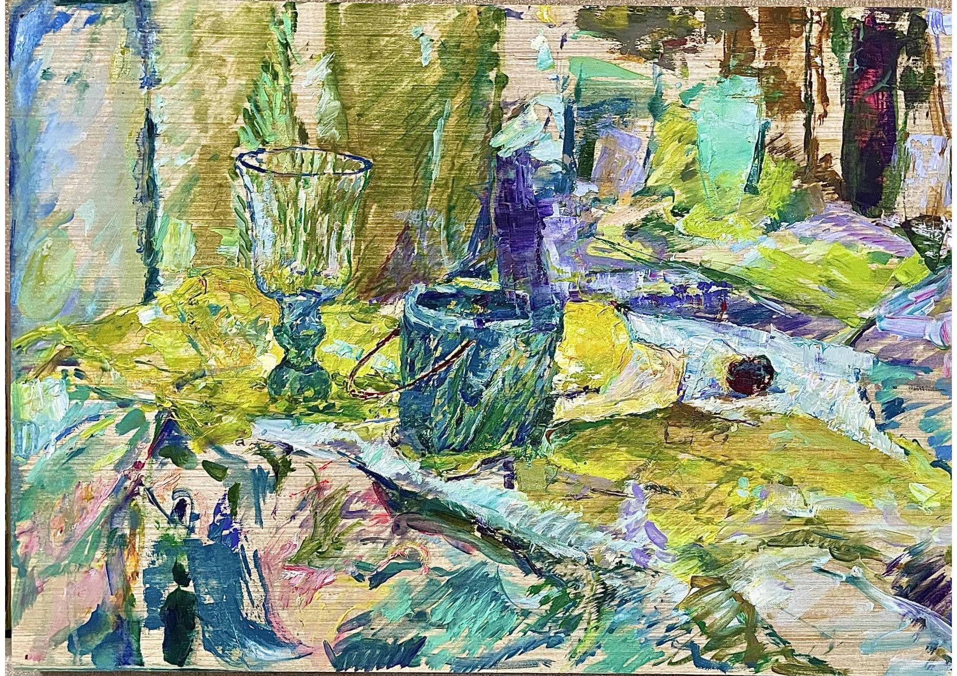 Tian Yao Ouyang, Silence d'un après-midi Tian Yao Ouyang, Silence d'un après-midi