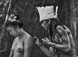 Fotografien, Mutum Village, Rio Gregório Indigenous Territory, State of Acre, Brazil (M), Sebastião Salgado