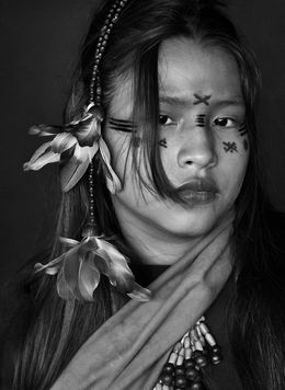 Photographie, Kampa do Rio Amônea Indigenous Territory, State of Acre, Brazil (M), Sebastião Salgado