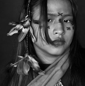 Photographie, Kampa do Rio Amônea Indigenous Territory, State of Acre, Brazil (M), Sebastião Salgado