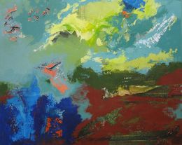 Peinture, AK- 7, Anne-Marie Mary