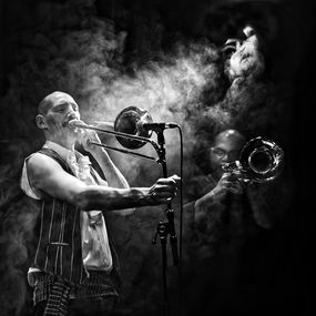 Photographie, Esprits, Justine Darmon