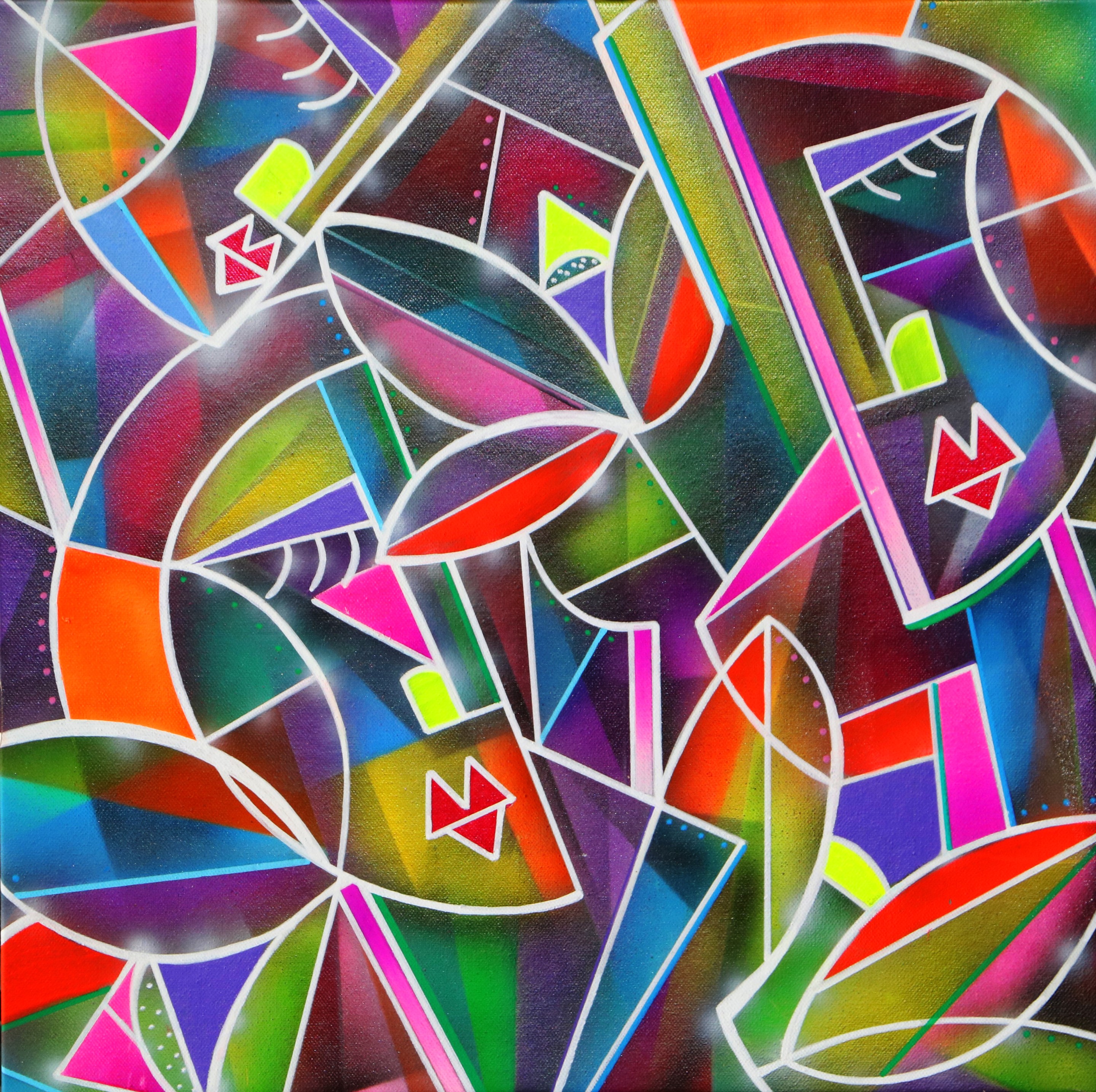 Julien Raynaud, Abstract Love Julien Raynaud, Abstract Love
