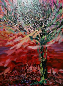 Painting, Song of life, Lu Ma