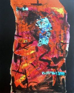 Peinture, AK- 7C, Anne-Marie Mary