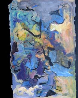 Peinture, AK- 12, Anne-Marie Mary