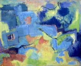 Peinture, AK- 14, Anne-Marie Mary