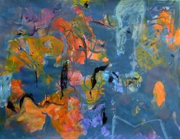Peinture, AK- 17, Anne-Marie Mary