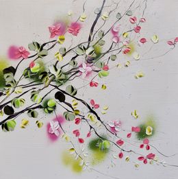 Gemälde, Blossoms I, Anastassia Skopp