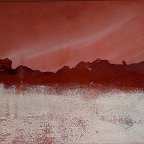 Gemälde, Du rose, Florence Boré