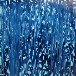 Painting, Bash vs Futon n° 1, Nicolas Cessieux