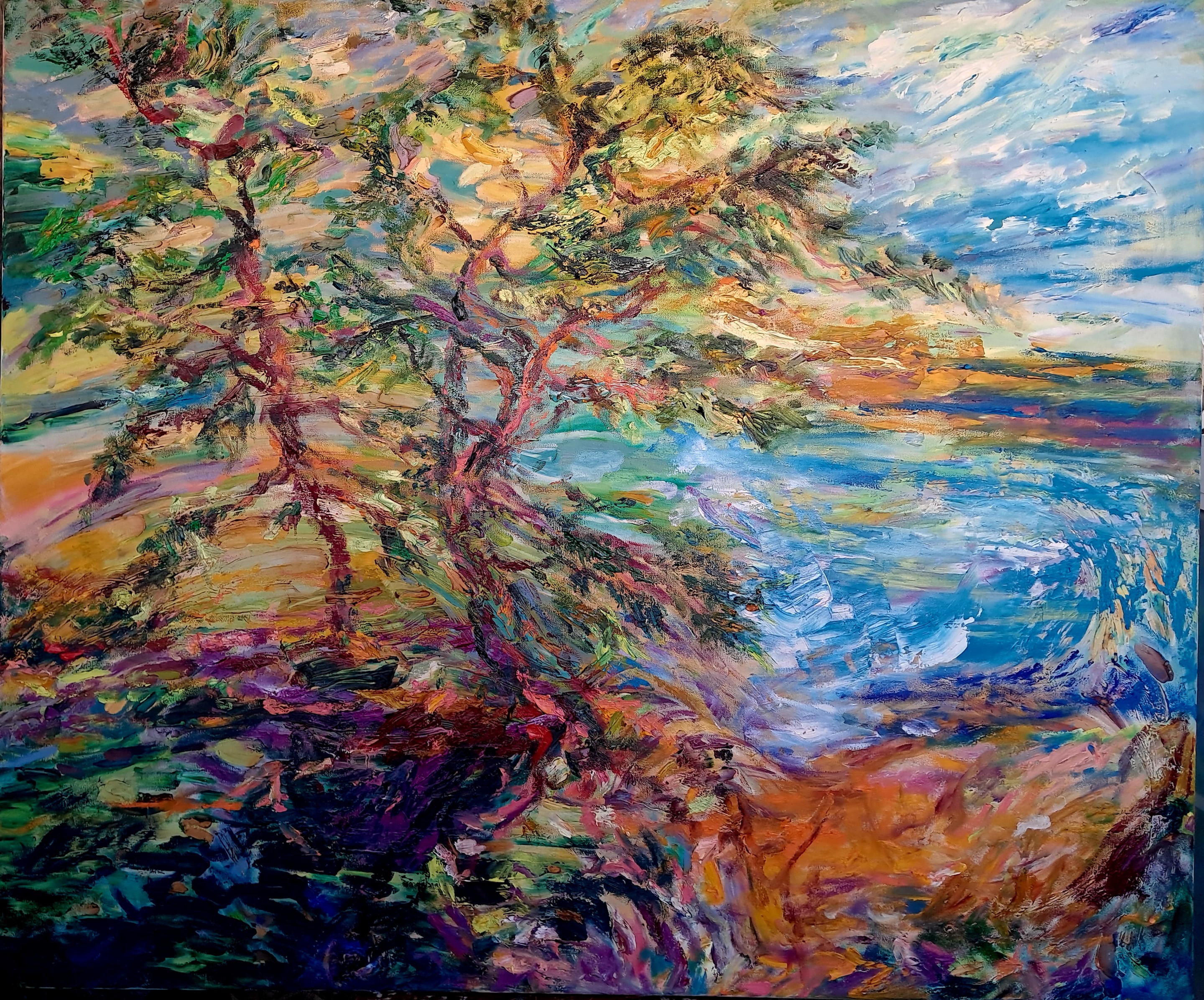 Anna Privaloff, Pine Trees Anna Privaloff, Pine Trees