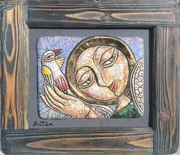 Sculpture, The Bird’s Song, Artyom Manukyan