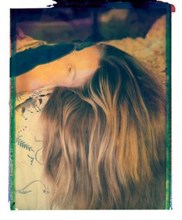 Photographie, From the back of my eyes, Cristina Fontsare