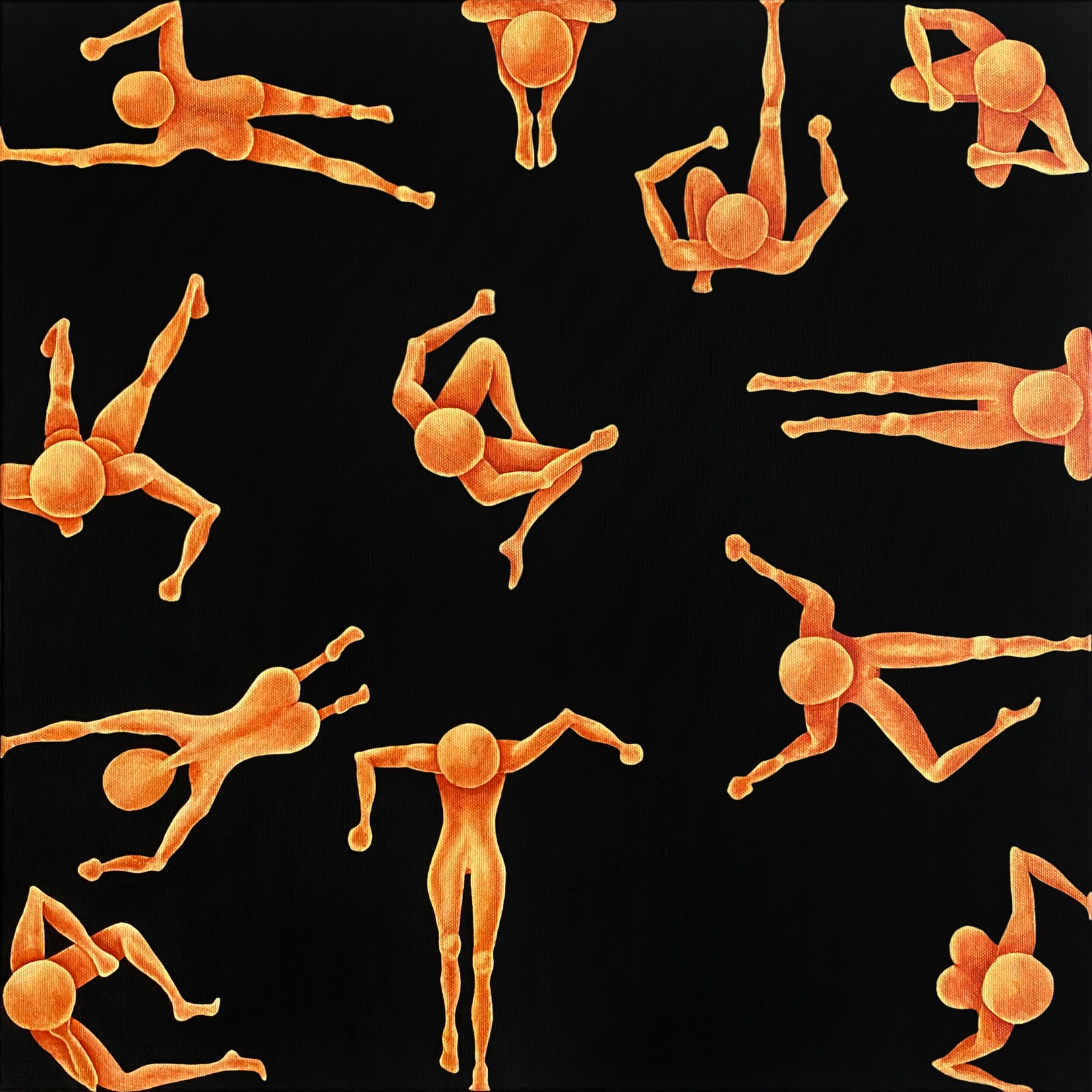 Deniz Sak, Dissociation III Deniz Sak, Dissociation III
