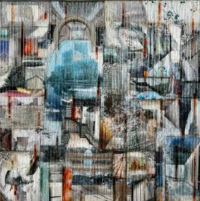 Peinture, Connections 3, Madonna Phillips