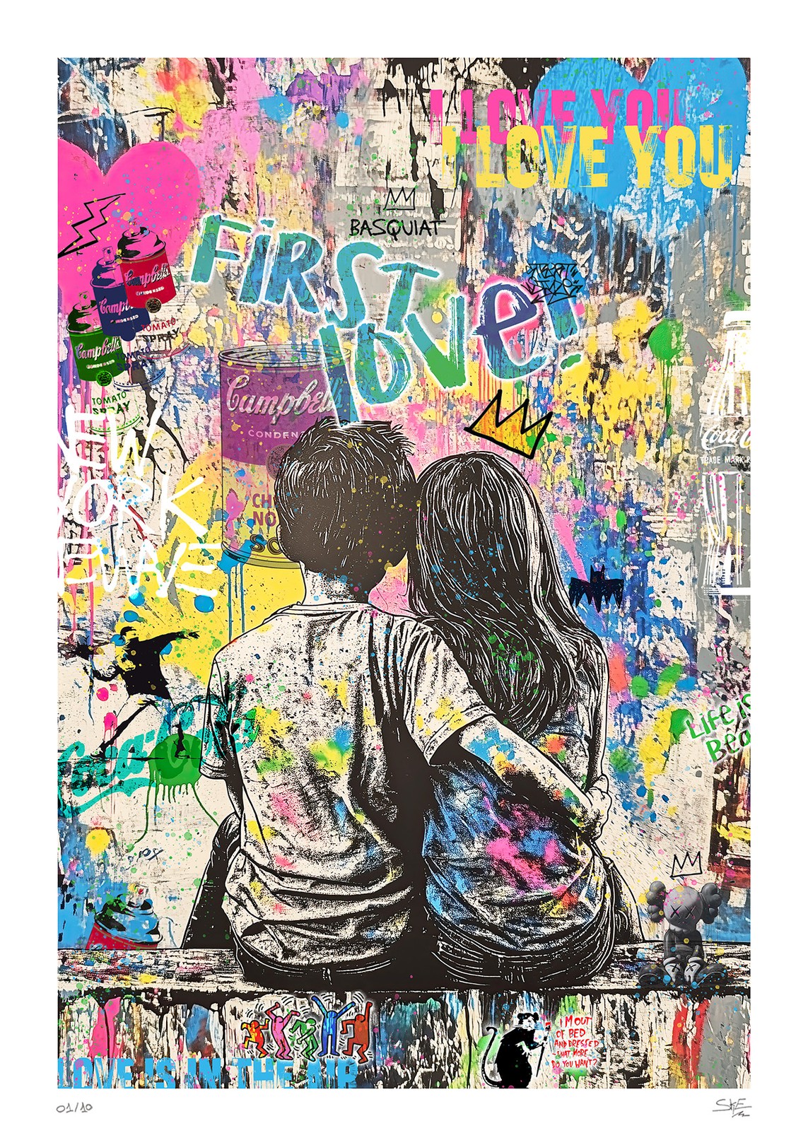 Ske, First Love ! - EA Ske, First Love ! - EA