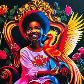 Pittura, Joy Reborn, Awosola Michael Angello