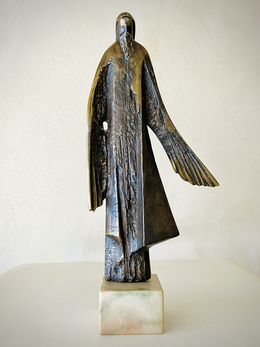Sculpture, Guardian angel, Milko Dobrev