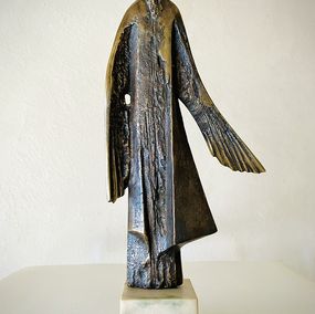 Sculpture, Guardian angel, Milko Dobrev