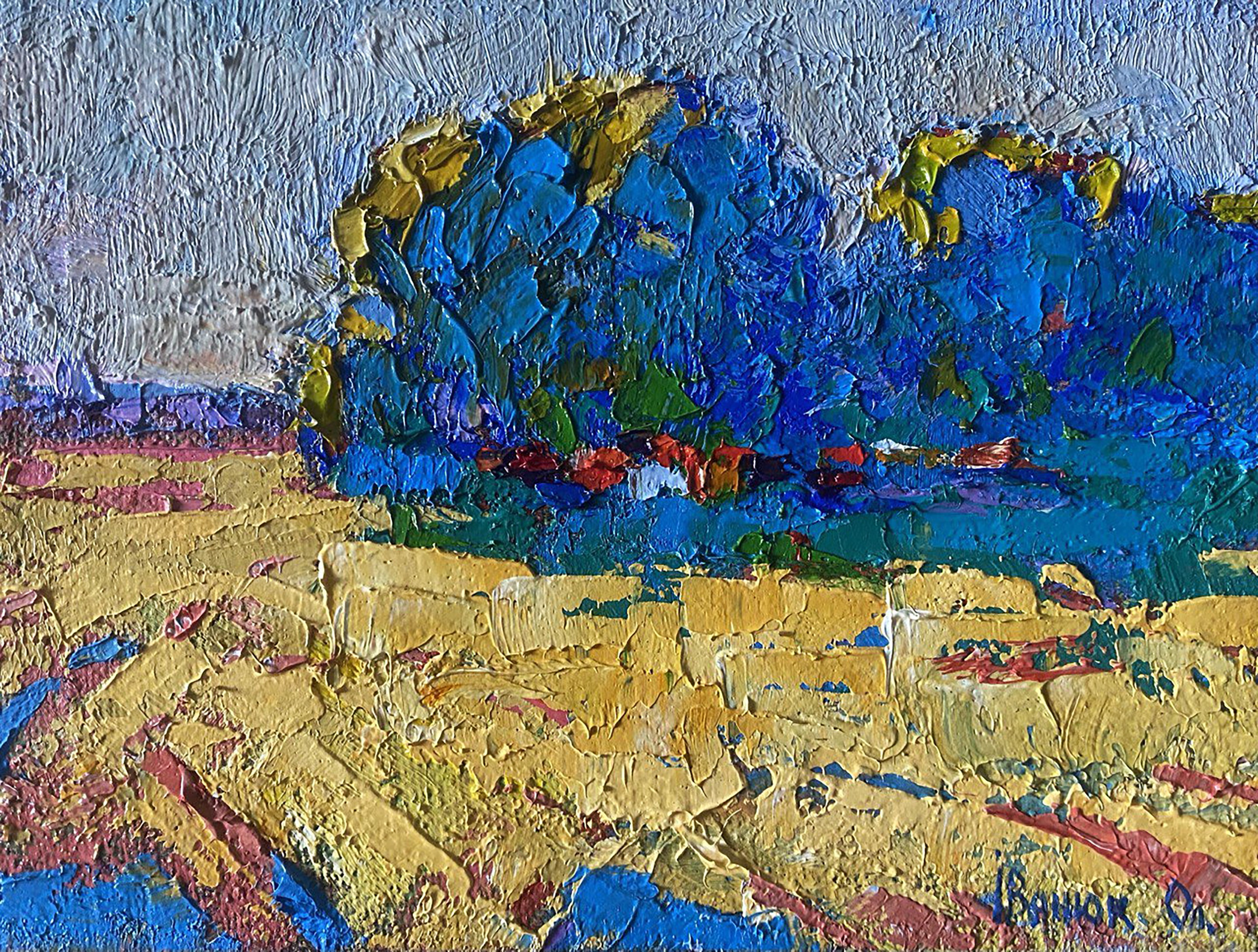 Ivanyuk Oleksiy, Relief from the heat Ivanyuk Oleksiy, Relief from the heat