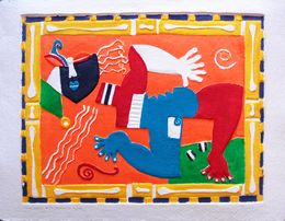 Print, La golosina de la semana, Clemens Briels