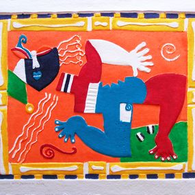 Print, La golosina de la semana, Clemens Briels