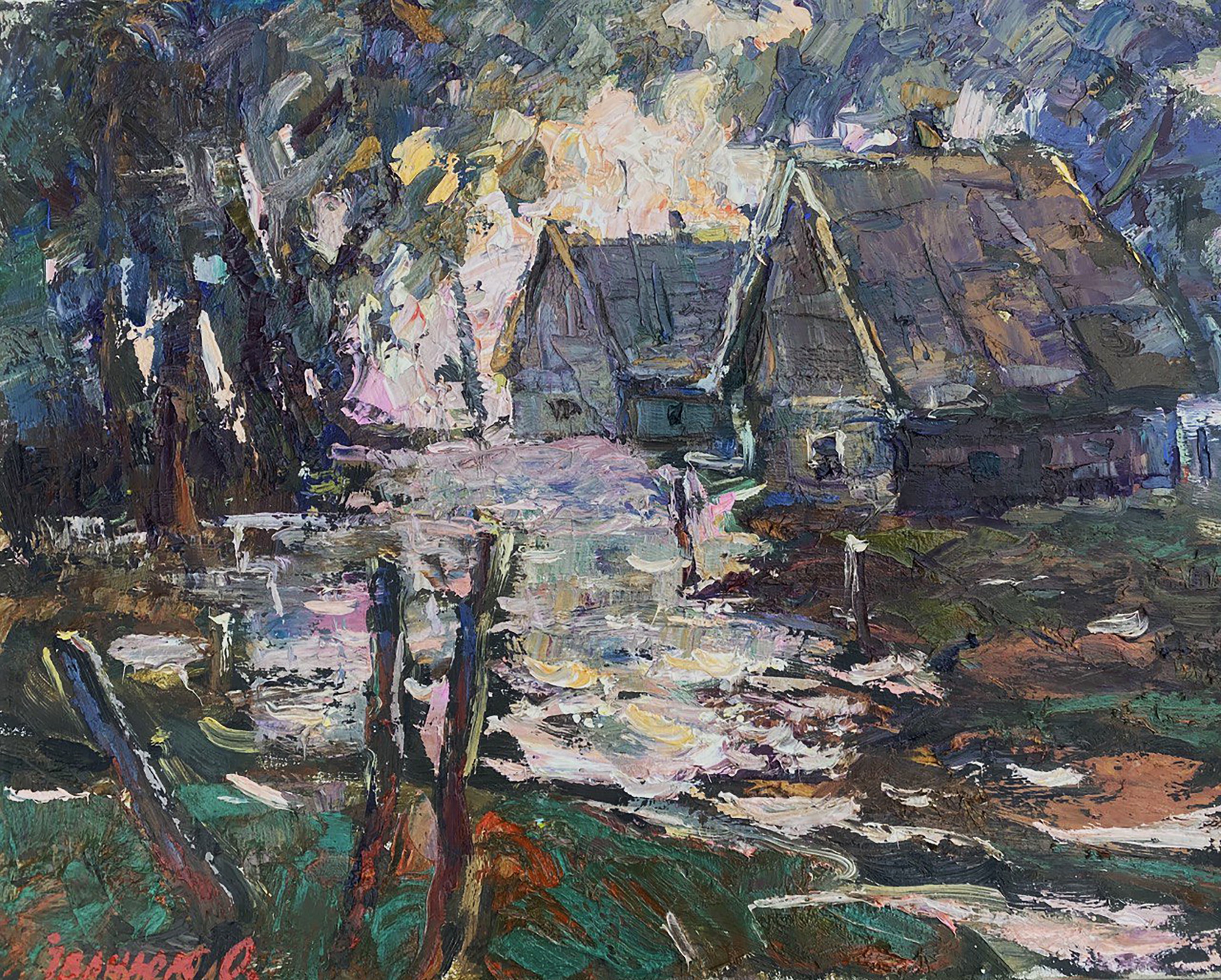 Ivanyuk Oleksiy, Country Night Ivanyuk Oleksiy, Country Night
