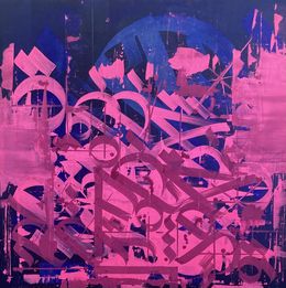 Peinture, Ramz #4, RamZ