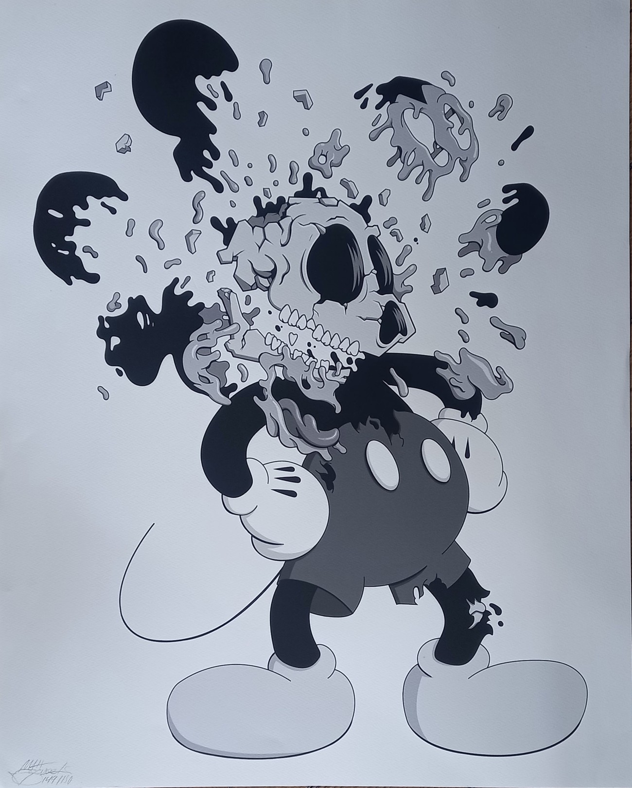 Matt Gondek, Deconstructed Mouse Mono Matt Gondek, Deconstructed Mouse Mono