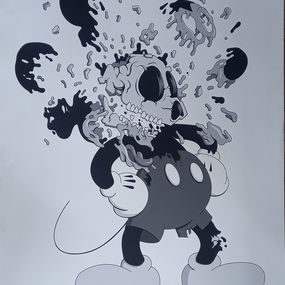 Drucke, Deconstructed Mouse Mono, Matt Gondek