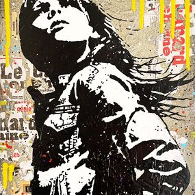 Painting, L'esprit Déchaîné, tizlu