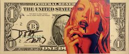 Print, One Dollar Bill (9), Death NYC