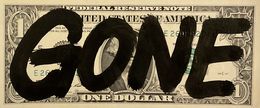 Print, One Dollar Bill (1) (8), Death NYC
