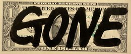 Print, One Dollar Bill (1) (10), Death NYC