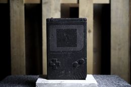 Sculpture, Gameboy Original, Josselin Kayser