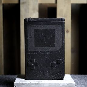 Skulpturen, Gameboy Original, Josselin Kayser