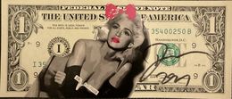Print, One Dollar Bill (2) (9), Death NYC