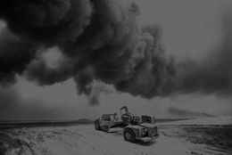 Photography, Kuwait (M), Sebastião Salgado