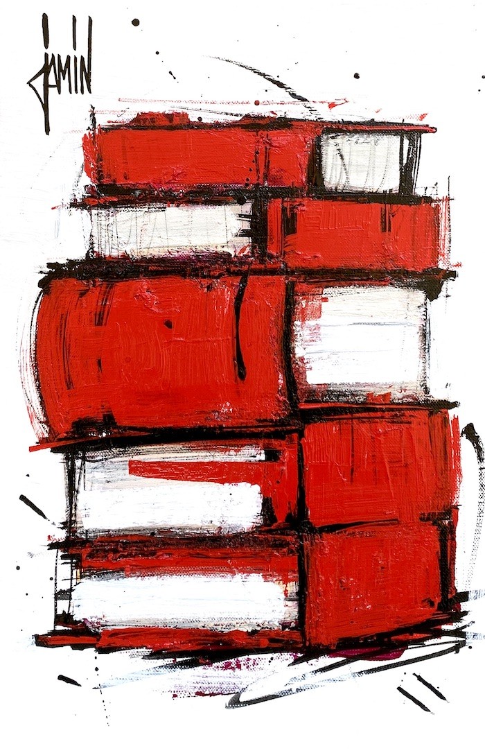 David Jamin, Les belles histoires David Jamin, Les belles histoires