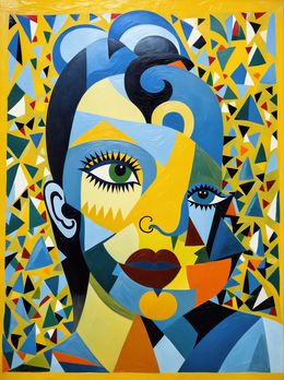 Print, Prism of Reverie, Sephora Venites