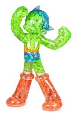 Sculpture, Astro Water Gun (1/8), Alben