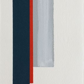Print, Sans-titre, Geneviève Asse