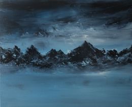 Peinture, Tekeli-li, Nathalie Le Reste