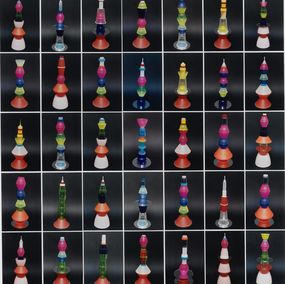 Photographie, Les Empilements #1, Claude Courtecuisse