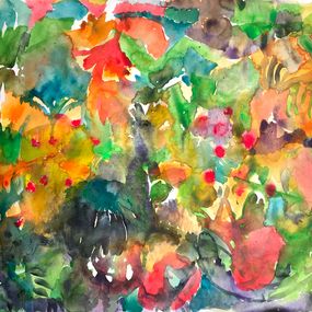 Pittura, Paysage cubiste, Isabelle Marie