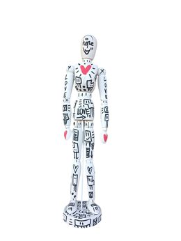 Skulpturen, Mannequin Mr.Hope #9, MrHope