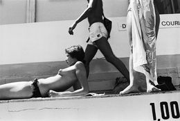 Photography, Piscine Molitor 85 (1), Gil Rigoulet