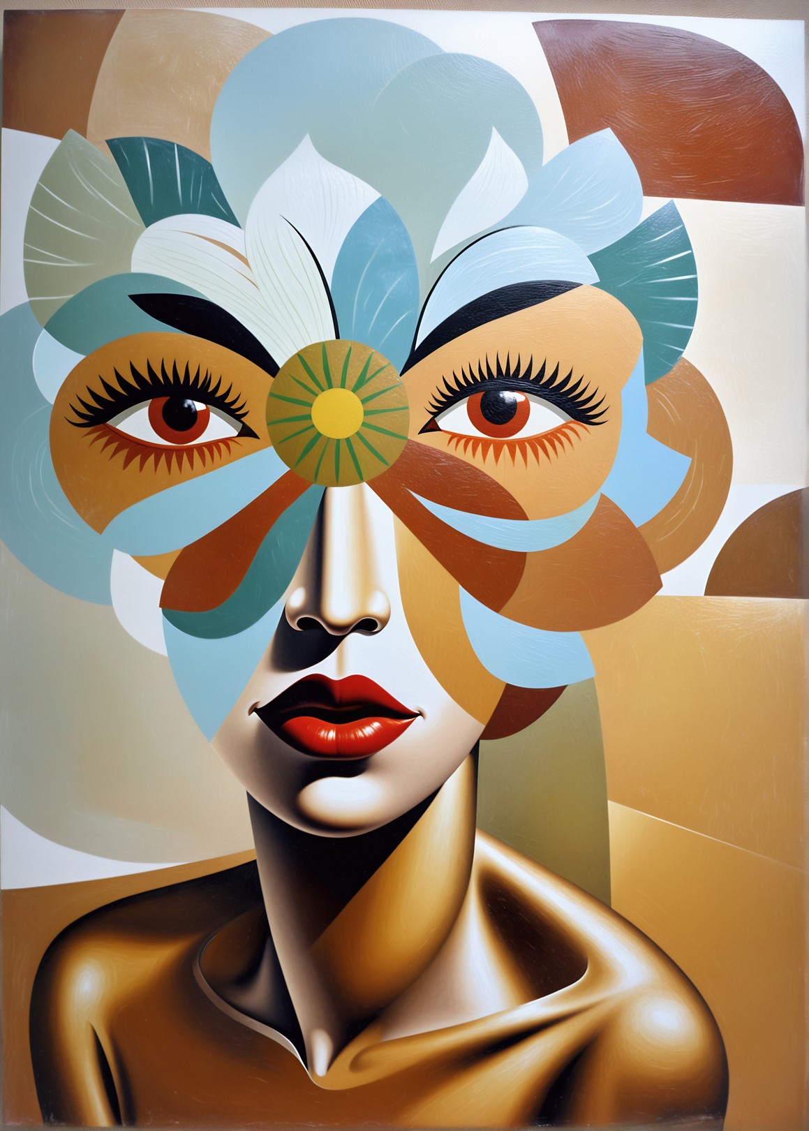 Sephora Venites, Bloom of Sentience Sephora Venites, Bloom of Sentience