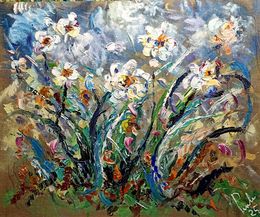 Peinture, Petali di luce, Antonino Puliafico